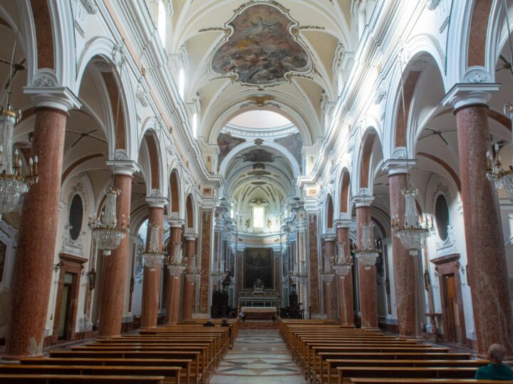 Baslica de Santa Maria de Alicante